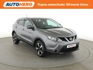 Nissan Qashqai klima auto grzane fotele navi kamera i czujnki parkowania - 10