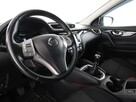 Nissan Qashqai klima auto grzane fotele navi kamera i czujnki parkowania - 14