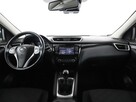 Nissan Qashqai klima auto grzane fotele navi kamera i czujnki parkowania - 15