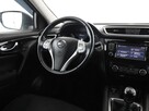 Nissan Qashqai klima auto grzane fotele navi kamera i czujnki parkowania - 16
