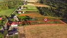 Działka budowlana Gwoździec gm. Zakliczyn
