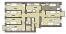 Pokój w centrum, komórka - Reja 18 - 10