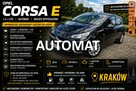 Opel Corsa 1.4Gaz*Automat*Bogate wyposażenie
