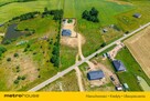 Krupin - Działka 2000 m² z Warunkami Zabudowy - 2