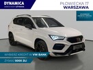 Cupra Ateca VAT 23% 1.5TSI 150KM DSG 2024 r., salon PL, I właściciel, gwarancja V