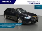 Audi A4 VAT 23% Advanced 35TFSI 150KM S-tronic 2022 r., salon PL, I wł. V