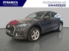 Audi Q5 VAT 23% 40TDI mHEV 204KM S-tronic quattro 2022/2023 r., salon PL V - 3
