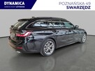 BMW 318 VAT 23% i Touring 2.0 156KM automat 2021 r., salon PL, I wł - 7