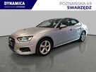 Audi A4 VAT 23% Advanced 35TFSI 150KM S-tronic 2022 r., salon PL, I właściciel - 3