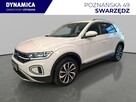 Volkswagen T-Roc Style 1.5TSI 150KM DSG 2022/2023 r., salon PL, przebieg 23tys.km V - 3