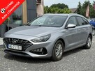 Hyundai i30 Salon Polska Poleasingowy I właściciel Serwis ASO VAT 23% Bezwypadkowy