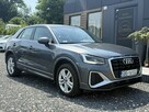 Audi Q2 Niski Przebieg Stan Bardzo Dobry FV VAT 23% - 2