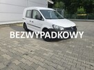 Volkswagen Caddy 1,6  Tdi / 102 KM ! Pełny Serwis ASO  !! Mały Przebieg  !! - 1