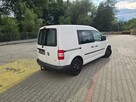 Volkswagen Caddy 1,6  Tdi / 102 KM ! Pełny Serwis ASO  !! Mały Przebieg  !! - 9
