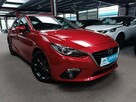Mazda 3 2.0 120KM Apple Car, Martwe Pole, Kamera, Grzane Fotele - 4