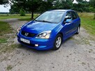 Honda Civic 1.4 I-VTEC*Klima*Alu*Pełna Elektryka*Po Serwisie*Zadbana*ZOBACZ!!! - 15