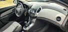 Chevrolet Cruze Oryginalny lakier/1 właściciel/Udokumentowany przebieg - 9