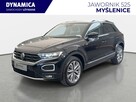 Volkswagen T-Roc VAT 23% Premium 1.5TSI 150KM M6 2021/2022 r., salon PL I właściciel V - 4