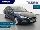 Seat Leon Sportstourer Xcellence 1.5TSI 150KM M6 2021 r., salon PL, przebieg tylko 115tys.km