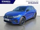 Volkswagen T-Roc VAT 23% R-line 1.5TSI 150KM M6 2022/2023 r., salon PL, I właściciel V - 4