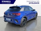 Volkswagen T-Roc VAT 23% R-line 1.5TSI 150KM M6 2022/2023 r., salon PL, I właściciel V - 8