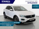 Volkswagen T-Roc VAT 23% Premium 1.5TSI 150KM M6 2021/2022 r., salon PL, I właściciel V