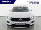 Volkswagen T-Roc VAT 23% Advance 1.0TSI 110KM M6 2021/2022r., Salon PL, I właściciel V - 3