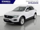 Volkswagen T-Roc VAT 23% Advance 1.0TSI 110KM M6 2021/2022r., Salon PL, I właściciel V - 4