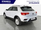 Volkswagen T-Roc VAT 23% Advance 1.0TSI 110KM M6 2021/2022r., Salon PL, I właściciel V - 6