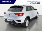 Volkswagen T-Roc VAT 23% Advance 1.0TSI 110KM M6 2021/2022r., Salon PL, I właściciel V - 8