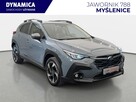 Subaru Crosstrek VAT 23% Platinum 2.0i-S e-Boxer 136KM CVT AWD 2024 r., salon PL