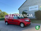 Fiat Doblo 1.4Tjet/120KM /63 tys km /2021 r/Nowym LPG /