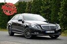 Mercedes E 200 1.8K(184KM)*Avantgarde*Navi*El.Fotele*Klimatronik*Welur*Szyber*Alu19"