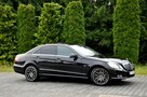 Mercedes E 200 1.8K(184KM)*Avantgarde*Navi*El.Fotele*Klimatronik*Welur*Szyber*Alu19" - 4