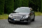 Mercedes E 200 1.8K(184KM)*Avantgarde*Navi*El.Fotele*Klimatronik*Welur*Szyber*Alu19" - 8