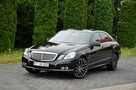 Mercedes E 200 1.8K(184KM)*Avantgarde*Navi*El.Fotele*Klimatronik*Welur*Szyber*Alu19" - 9