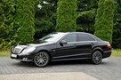 Mercedes E 200 1.8K(184KM)*Avantgarde*Navi*El.Fotele*Klimatronik*Welur*Szyber*Alu19" - 11