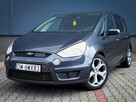 Ford S-Max 2.2 TDCi 175KM Titanium Convers Grzanie Wentylacja Nawigacja Bluetooth