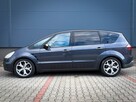 Ford S-Max 2.2 TDCi 175KM Titanium Convers Grzanie Wentylacja Nawigacja Bluetooth - 2