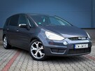 Ford S-Max 2.2 TDCi 175KM Titanium Convers Grzanie Wentylacja Nawigacja Bluetooth - 4