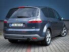 Ford S-Max 2.2 TDCi 175KM Titanium Convers Grzanie Wentylacja Nawigacja Bluetooth - 6