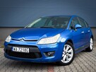 Citroen C4 1.6 HDI 90KM Lift Niski przebieg Klimatyzacja Android Alufelgi