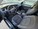 Audi A4 1.8 120 KM LIFT. LED. Bi-Xenon. Super Stan. Bezwypadkowa. GWARANCJA - 9