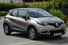 Renault Captur 1.2B Automat Navi 2016r Oryginał Lakier Sprowadzony