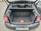 Volkswagen Polo 1.2i 5 drzwi klimatyzacja elektryka stanBDB - 7