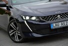 Peugeot 508 LIFT GT-Line Full Led Radar ACC Focal Blis Kamera360 Skóry Alu19" - 7