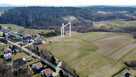 Działka budowlana Jabłonica gm. Skołyszyn - 6