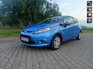 Ford Fiesta 1,4 TDCI 140 tys km przebiegu, regularnie serwisowana - 1