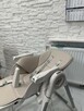 Krzesełko do karmienia Smiki – stan idealny