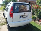 Skoda roomster 1.4 16v 2012r - 9